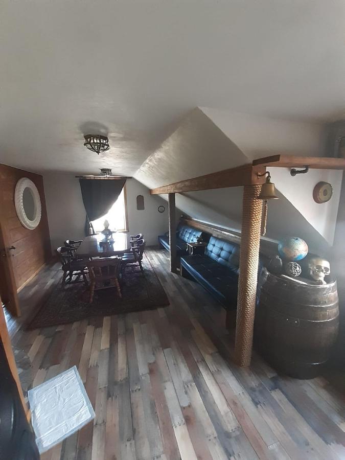 Apartamento Yacht Club Liepāja Exterior foto