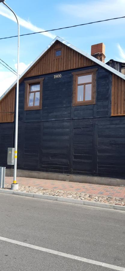 Apartamento Yacht Club Liepāja Exterior foto