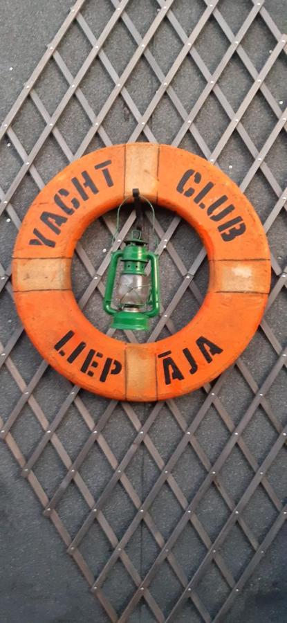 Apartamento Yacht Club Liepāja Exterior foto
