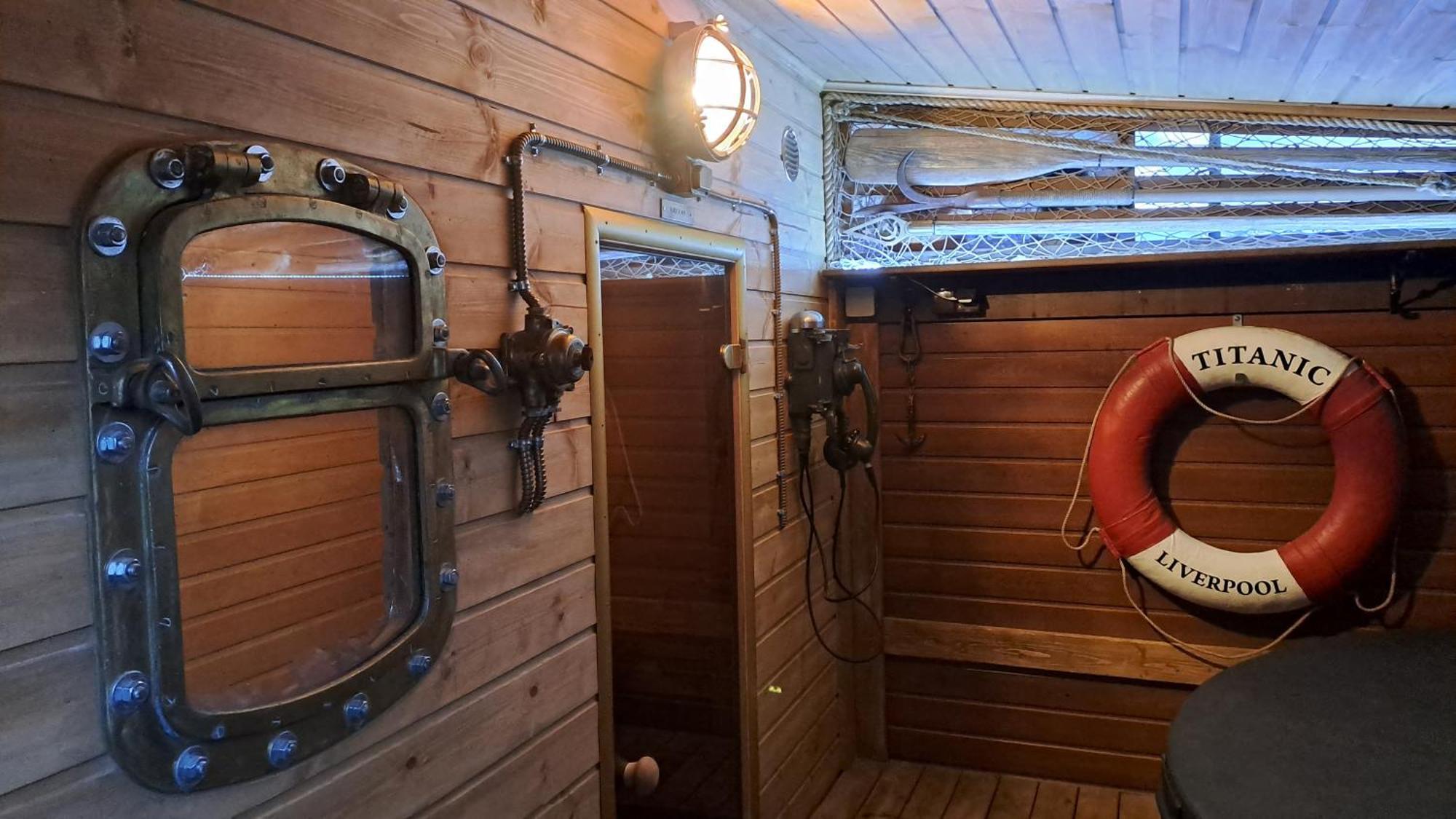 Apartamento Yacht Club Liepāja Exterior foto